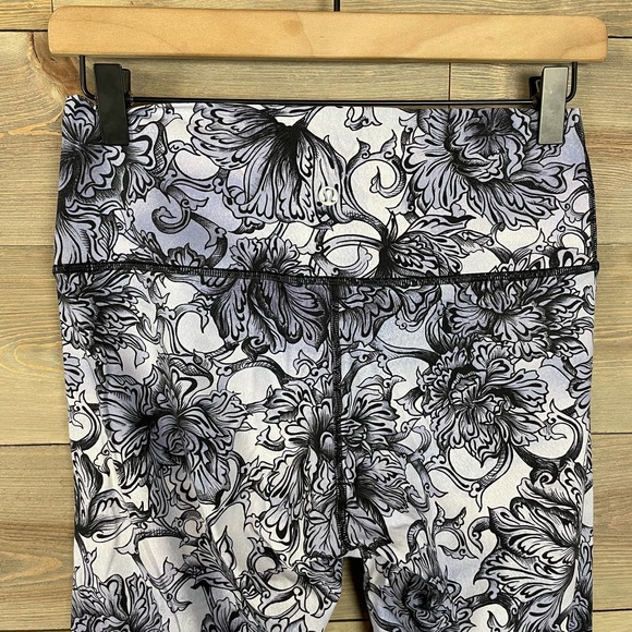 Lululemon Wunder Under Hi-Rise Tight 28" - Picture 6 of 7